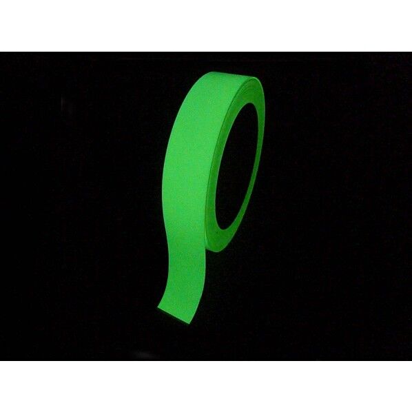 高輝度蓄光式テープ