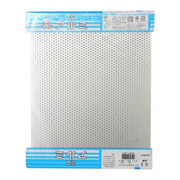 平板 パンチング アルミ