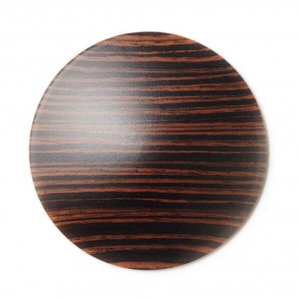 ドアリス ウェンジ 直径:13cm 1個