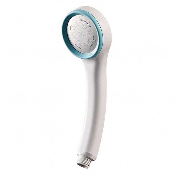 節水シャワーヘッド ブルー PS300-80XA-LB22 1個