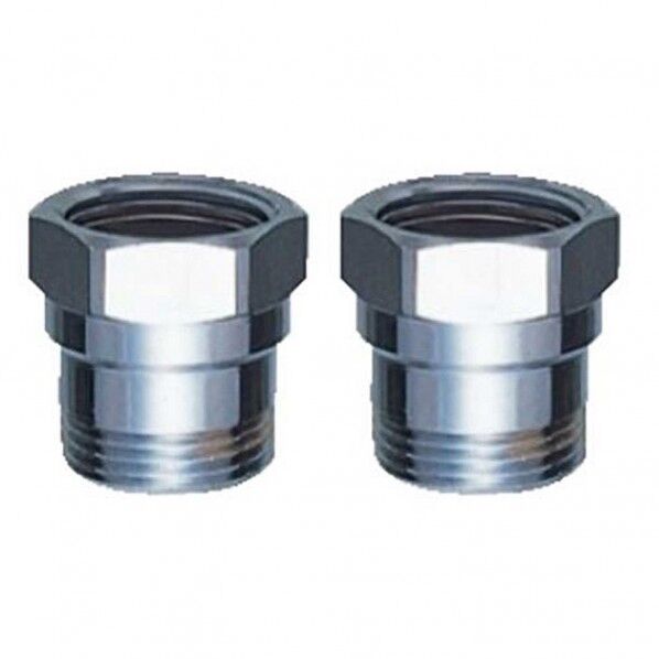 逆止アダプター