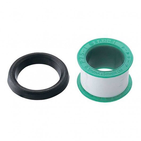 水栓取付調節パッキン