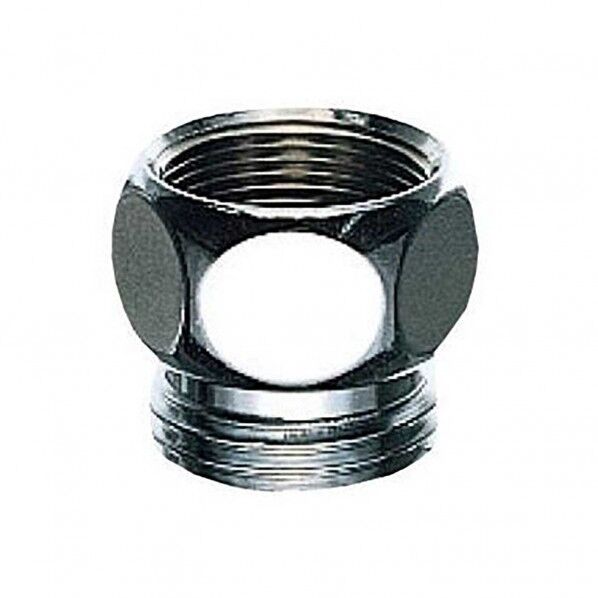 シャワーアダプター TOTO小口径混合栓にSANEIシャワホースを接続 PT25 1点