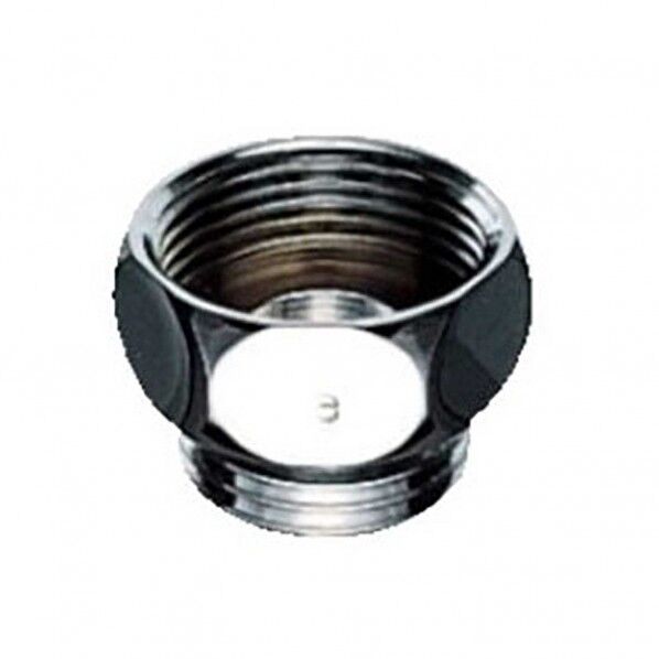 シャワーアダプター YUKO混合栓にSANEIシャワホースを接続