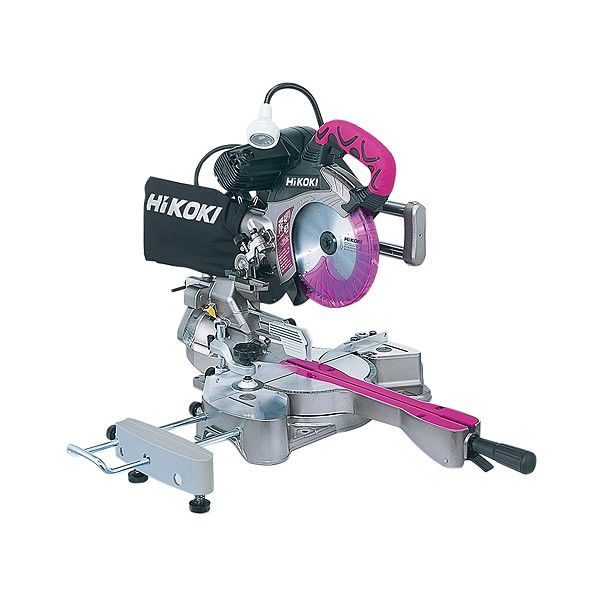 卓上スライド丸のこ(スーパーチップソー付) 190mm C7RSC 1