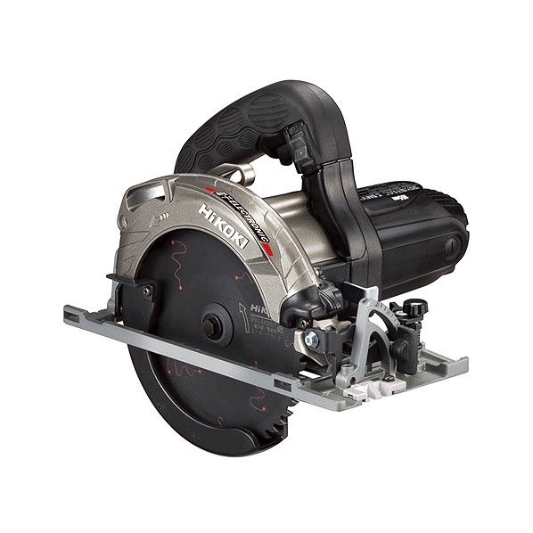 深切り電子丸のこ ストロングブラック 165mm C6MVYA2(SGB) 1