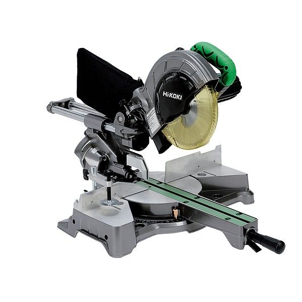 AC100V 卓上スライド丸ノコ 216mm C8FSE