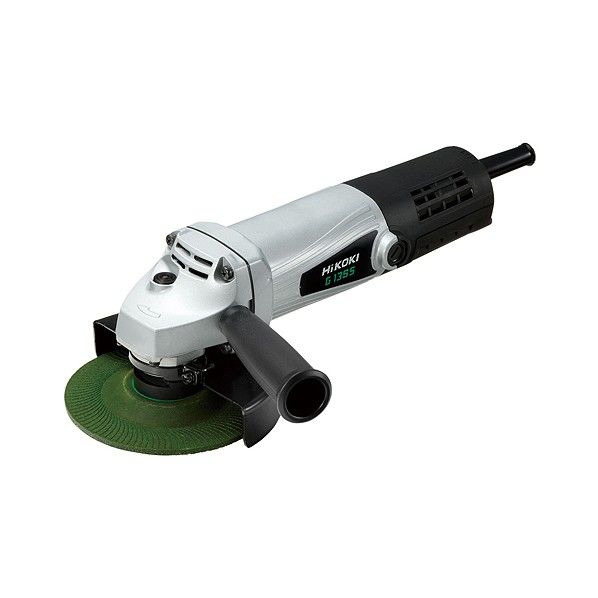 AC100V 電気ディスクグラインダ 3P可倒式プラグ 125mm G13S5€