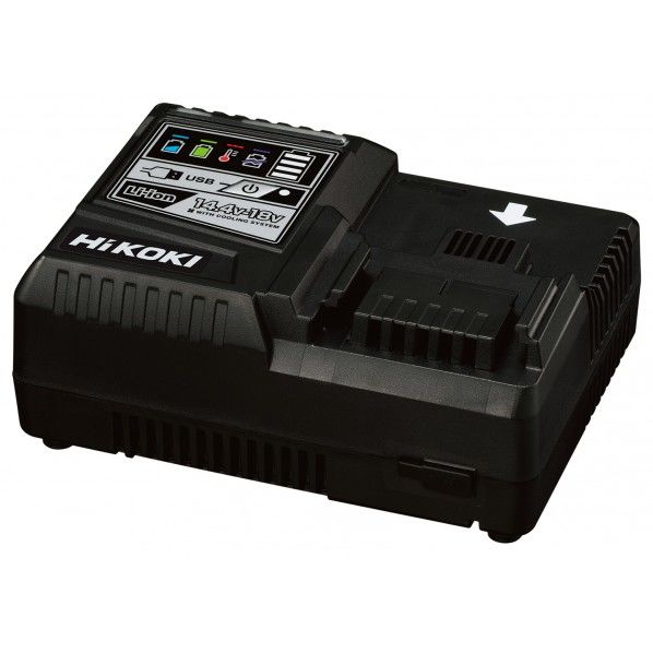 日立 - 充電器  HiKOKI  【新品、送料込】 HiKOKI(旧日立工機) 充電器 UC18YKSL リチウムイオン電池14.4V