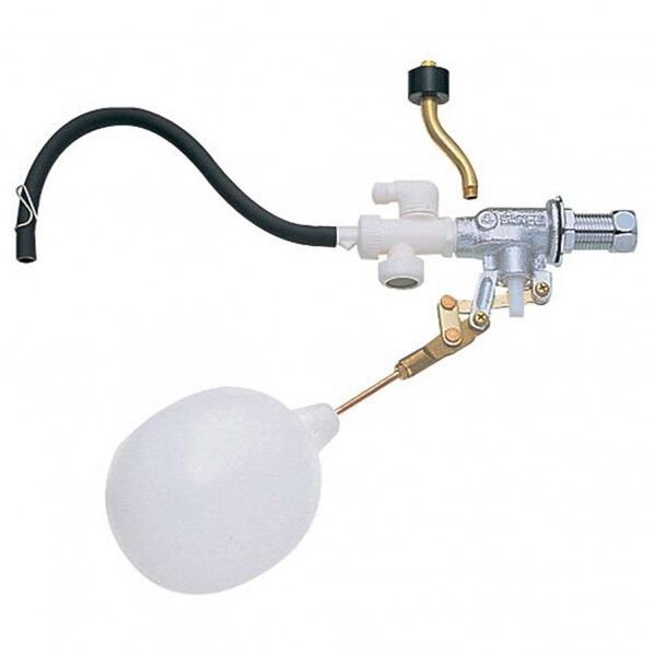 補助水管付ボールタップ マルチタイプ W160 H240 D100 PV46-2S 1個