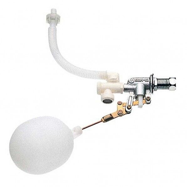 手洗ロータンクボールタップ 手洗いの位置が真ん中用 PV46-X-13 1点