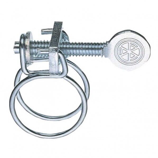 蝶ネジワイヤバンド 15~20mm D21-10 1点