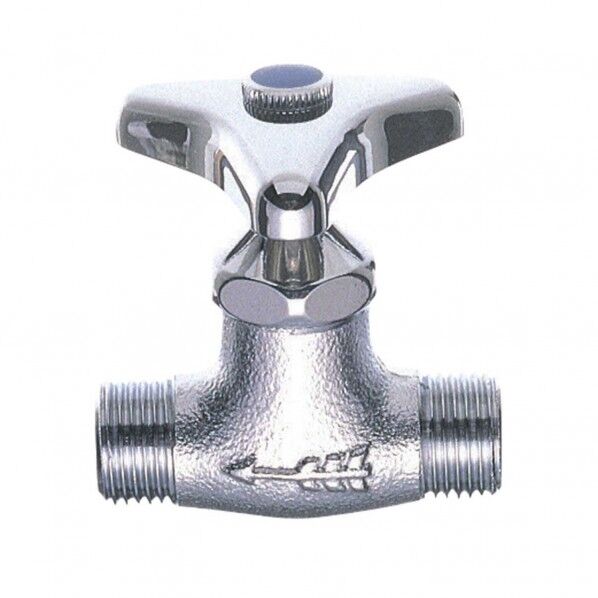 オネジ化粧バルブ