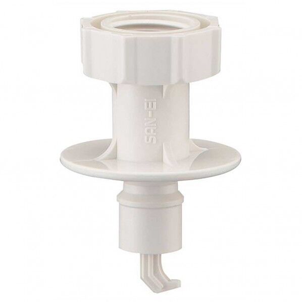 洗濯機用ニップル 自動ストップ機能付き カップリング水栓用