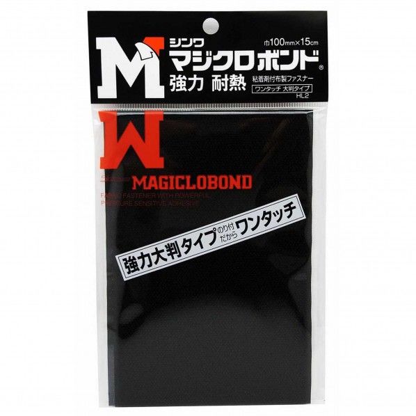 マジクロボンド 強力大判タイプ