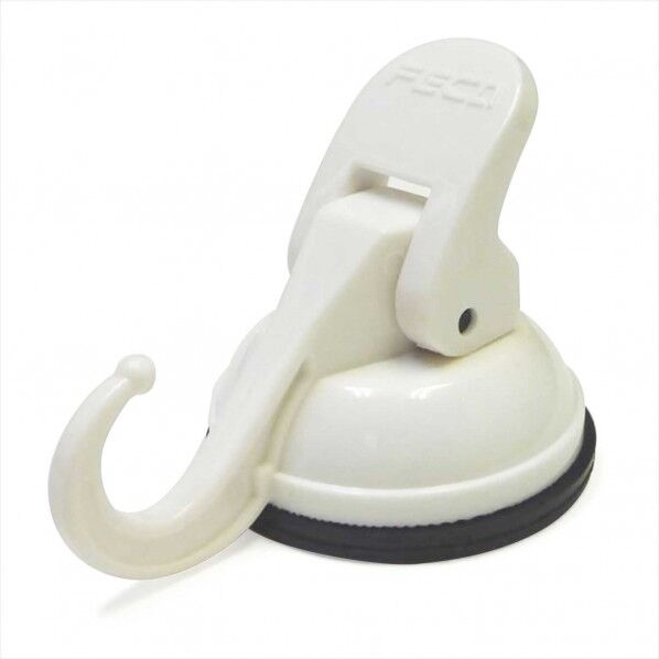 超強力吸盤フックL