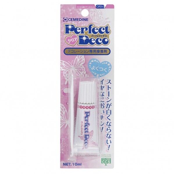 パーフェクトデコデコ用ボンド(接着剤) P10ml HL-003 1本