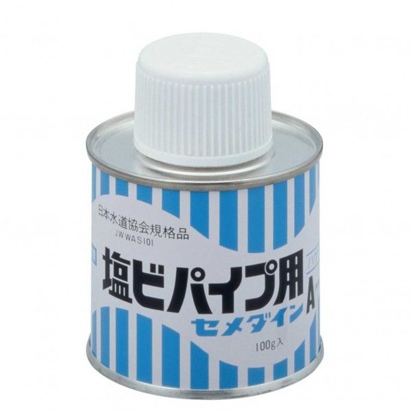 塩ビパイプ用A 100g 1本