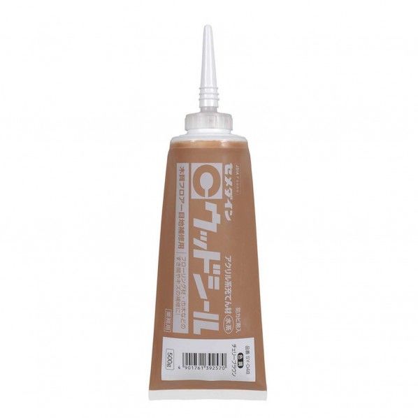 木質フロアー目地補修用 ウッドシール チェリーブラウン 500g SY-048 1個