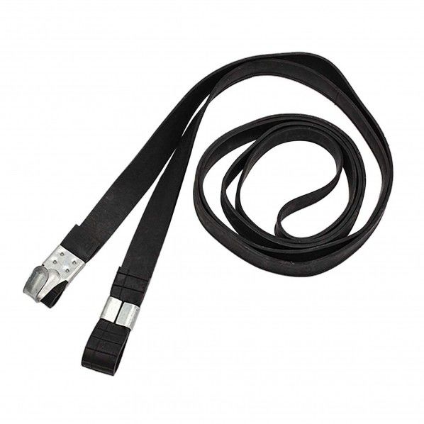 ゴムバンドフック付 長さ:2m幅:20mm HR-1917 1個