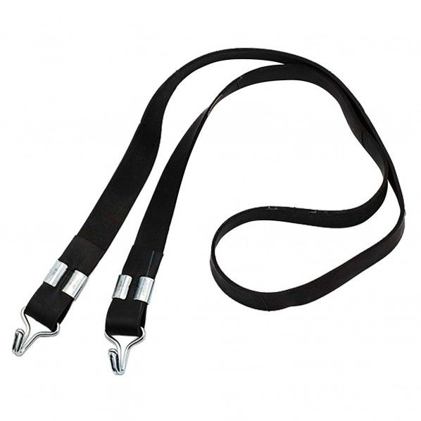 ゴムバンド両端フック付