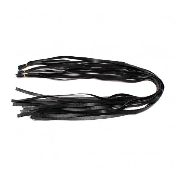 トラック用ゴムバンド 長さ:1m幅:10mm HR-2189 15本