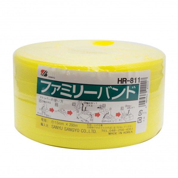 ファミリーバンド