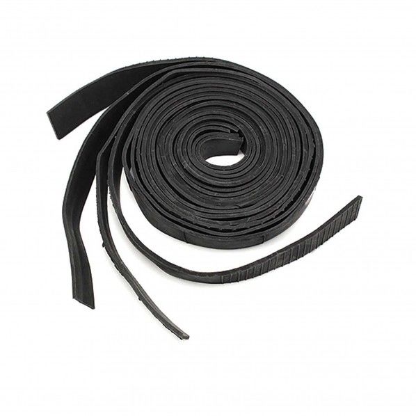 ホロ用ゴムバンド 長さ:1m幅:18-20mm HR-940 4本