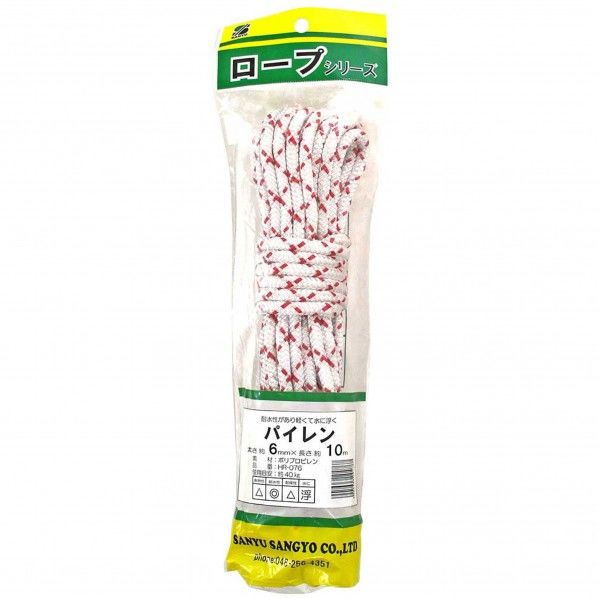 ロープシリーズ パイレンロープ