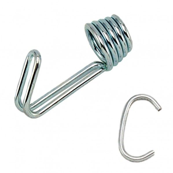 丸ゴム金具 HR-1508 1個