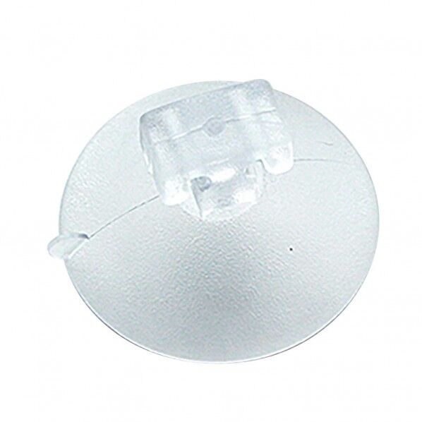 強力ファミリー吸盤 くもり横T字 HR-677 3個