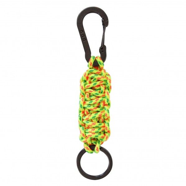 三友産業 コブラステッチキーリング イエロー UUU-0043 1個...