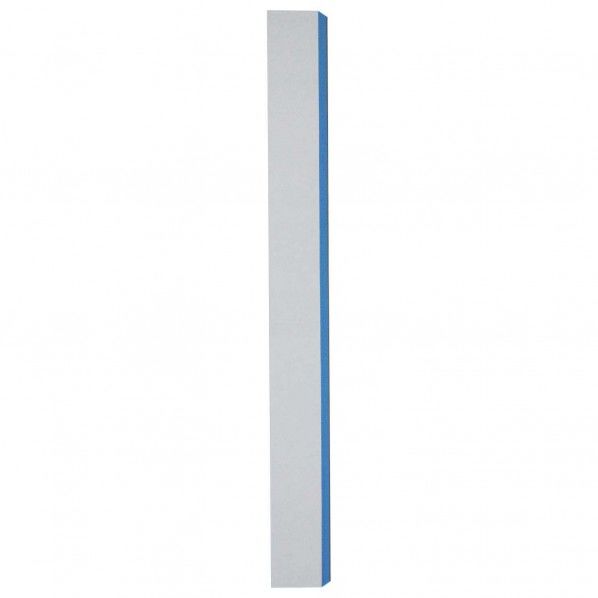 職認ならしヘラ 金/青 厚みウレタン8+ゴム2=10mm・幅50mm✕全長500mm 8228800 1セット