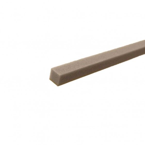 トップバッカー グレー 8X5X1000mm SCFC-0805 8本