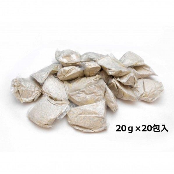 芳香性強力脱臭剤・不快害虫殺虫剤 サナ・イッパツ 20包