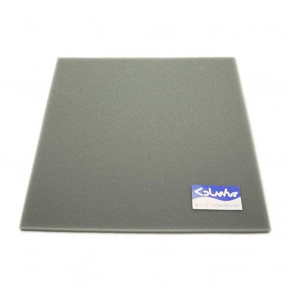 くっしょんず まっと グレー 縦300mm×横300mm×厚み10mm 1枚