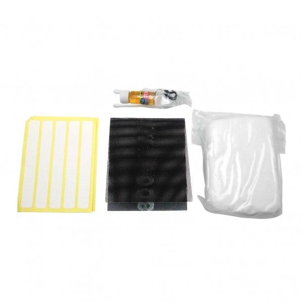 どこでも下地 石膏ボードのカベ穴なおし