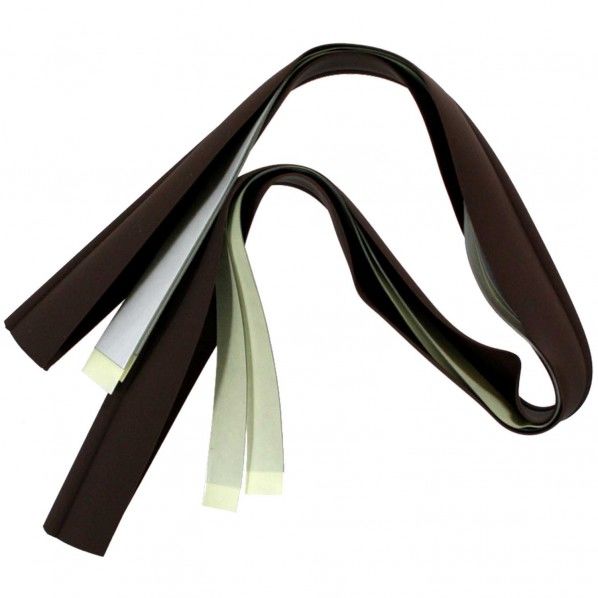 セフティアングル 茶 20×15mm×450mm×2mm TL-450 1点