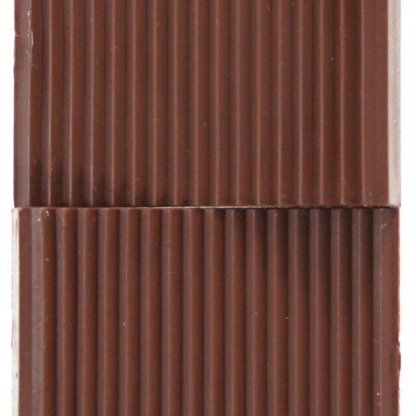 すきまマット 茶 サイズ:40mmX50mm厚み:2~10mm TI-40 2枚