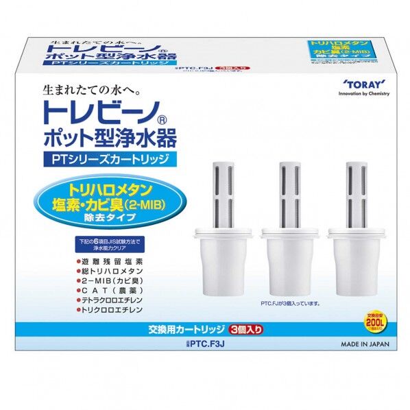 高さ142.5mm✕幅62.5mm✕奥行62.5mm PTC.F3J 1個