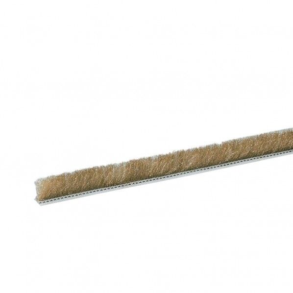 ブロンズ サイズ6X9.5mm✕長さ2m No.6095 1巻