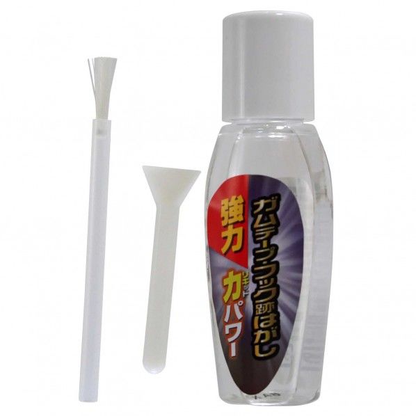 ガムTフック跡はがし 高さ86mm✕幅25mm✕奥行25mm TU-46