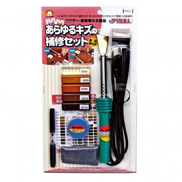 あらゆるキズの補修セット