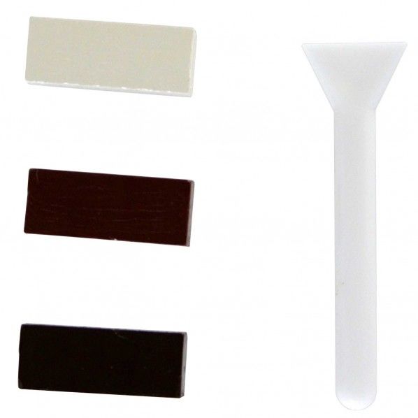 穴埋めキャラメルセット ダーク 補修キット RAK-3 1本