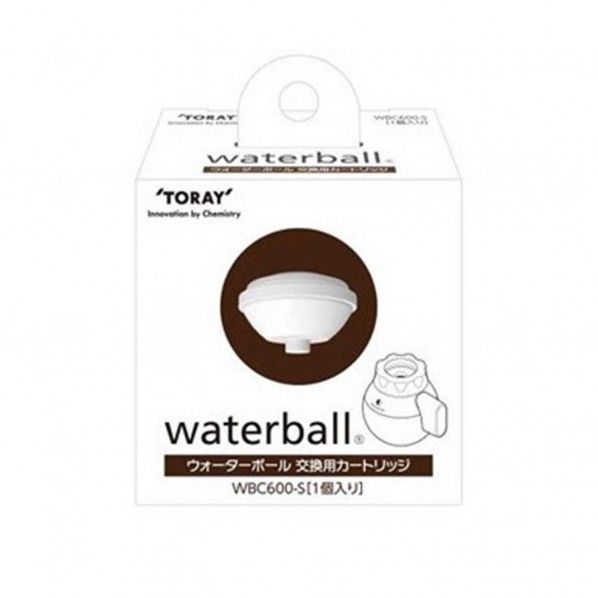ウォーターボールカートリッジ ホワイト WBC600-S 1個