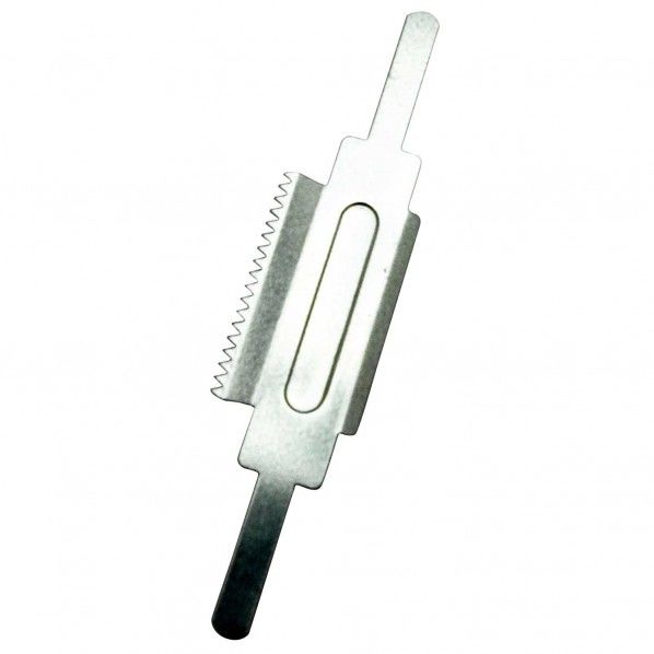 寺岡製作所 クラフトテープカッター No.012 50mm幅用 2枚...