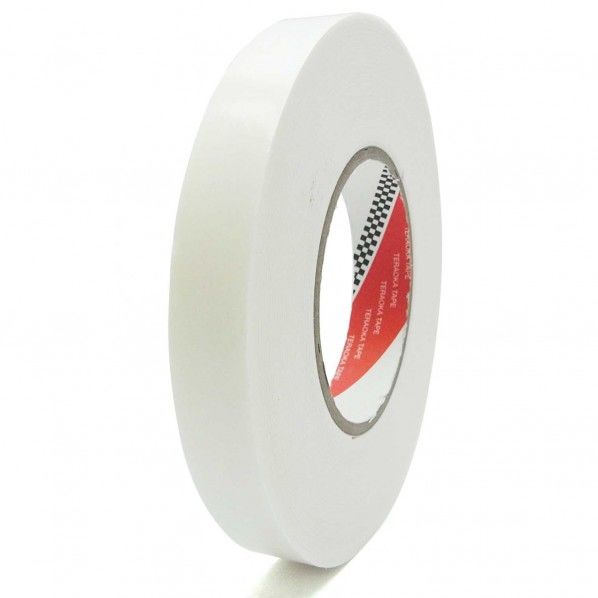 ボード・パネル仮止め用 厚手強力両面テープ No.7811 テープ厚1.2mmX幅20mmX長さ10m No.7811 1巻