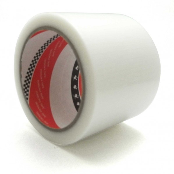 農ビハウス補修用 No.417 透明 幅80mmX長さ20m No.417 1巻