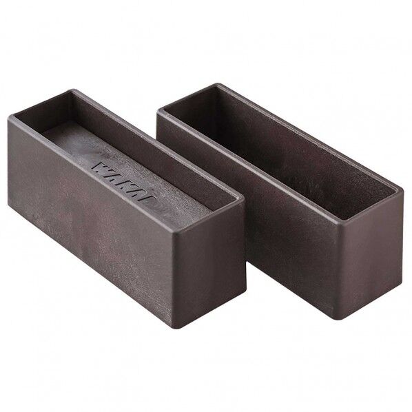 ディアウォールS 2X6用 ダークブラウン DWS26DB 1個