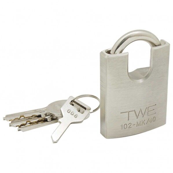 MK南京錠 40mm IB-078 1個